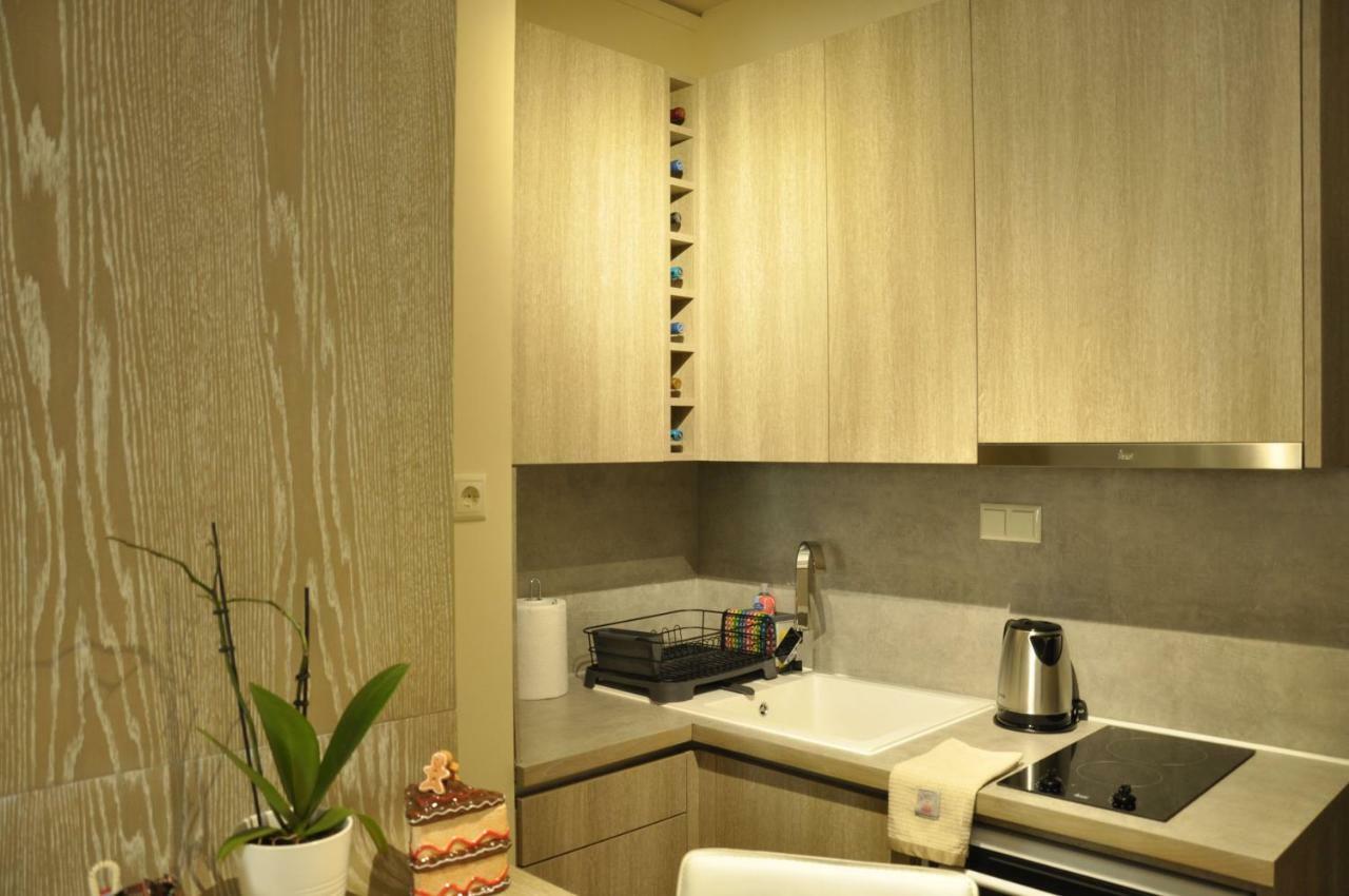 Agias Sofias Street Luxurious Studio Thessaloníki Ngoại thất bức ảnh